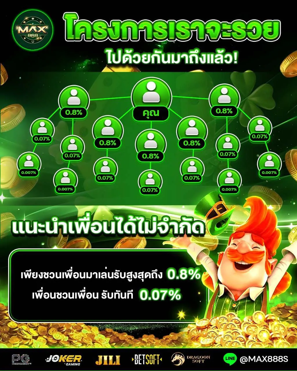max888s